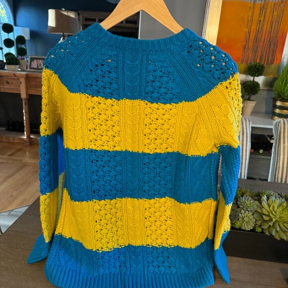 J Crew Cardigan Sweater, Size XXS - Picture 2 of 3